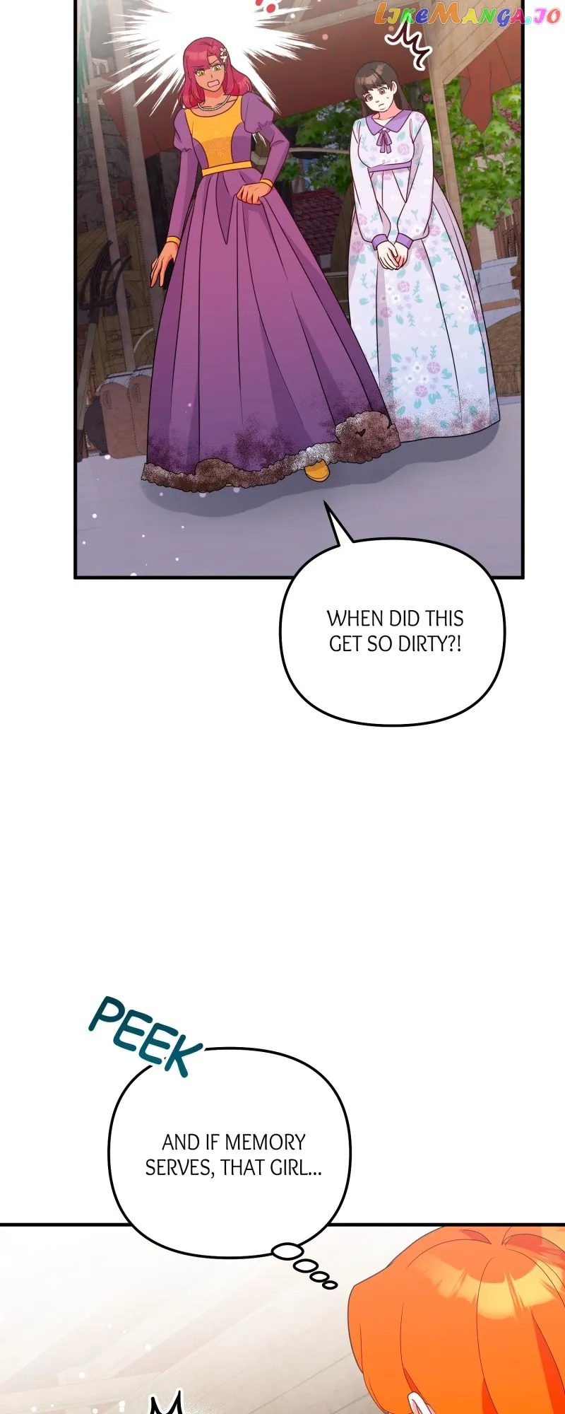 To Those Who Long for My Destruction Chapter 30 page 11