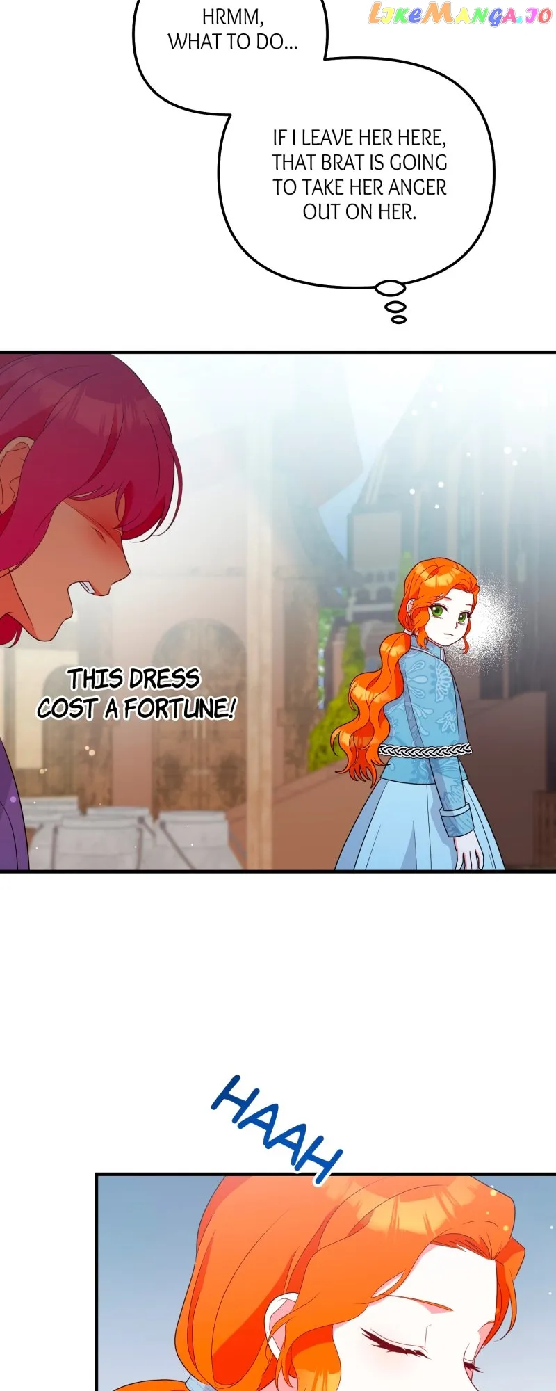 To Those Who Long for My Destruction Chapter 30 page 15
