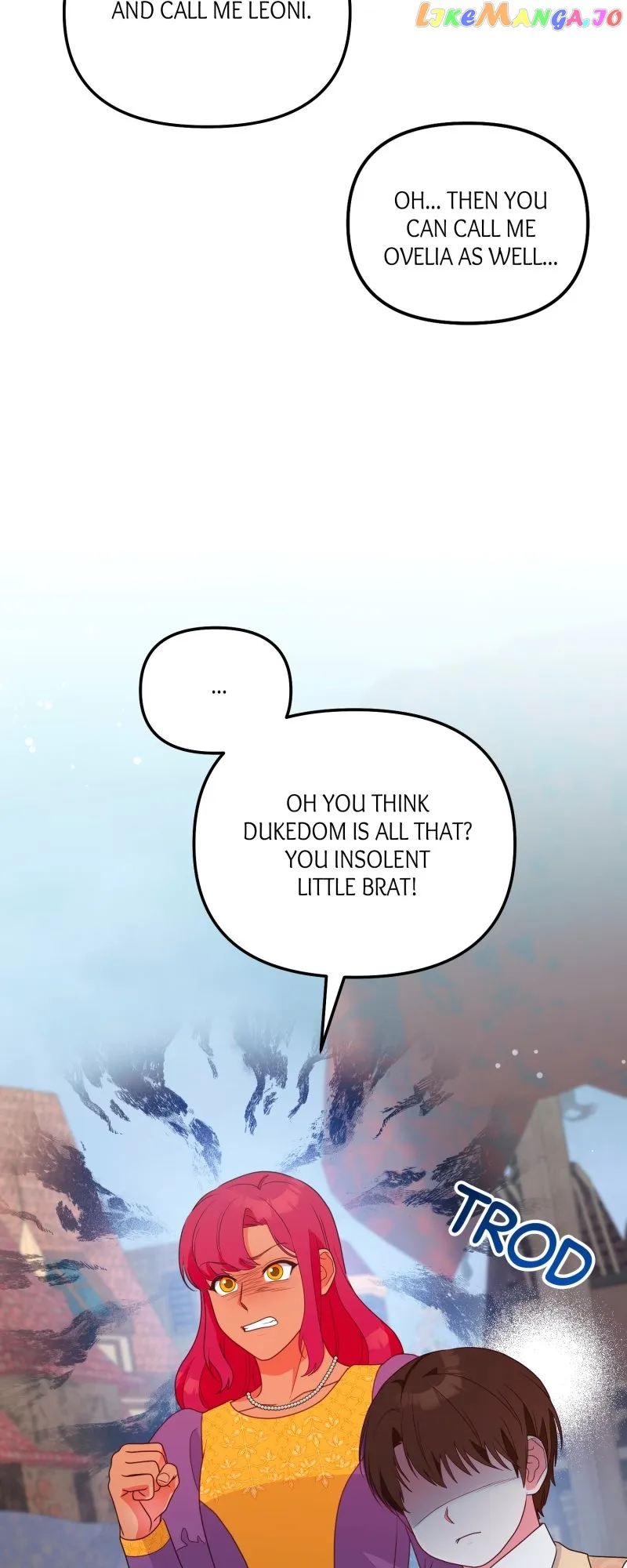 To Those Who Long for My Destruction Chapter 30 page 17