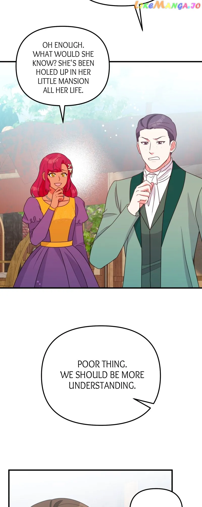 To Those Who Long for My Destruction Chapter 30 page 1