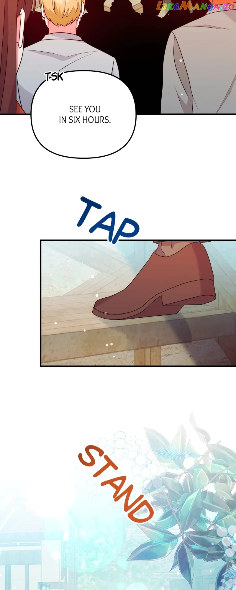 To Those Who Long for My Destruction Chapter 30 page 22