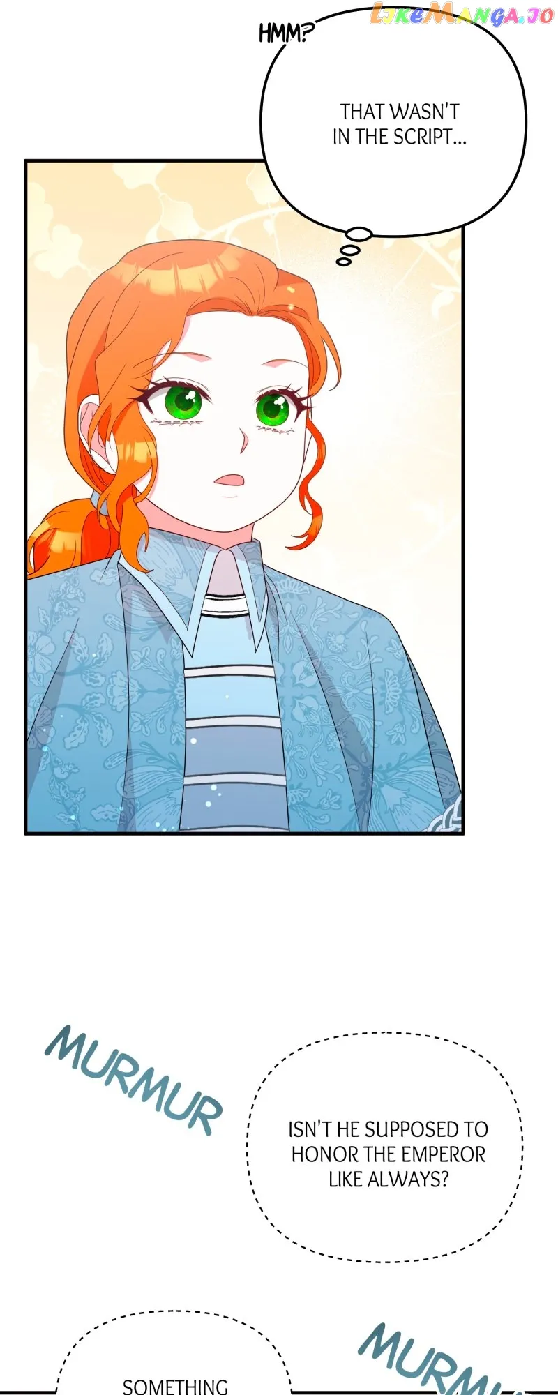 To Those Who Long for My Destruction Chapter 30 page 25