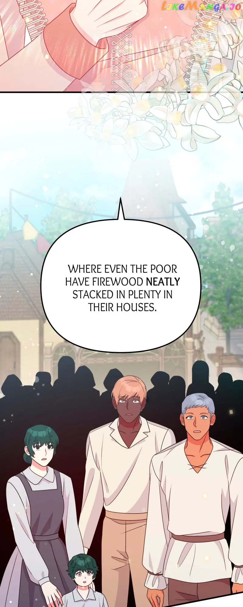 To Those Who Long for My Destruction Chapter 30 page 29