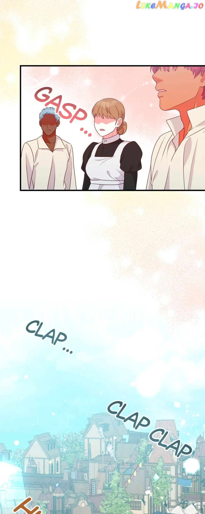 To Those Who Long for My Destruction Chapter 30 page 32