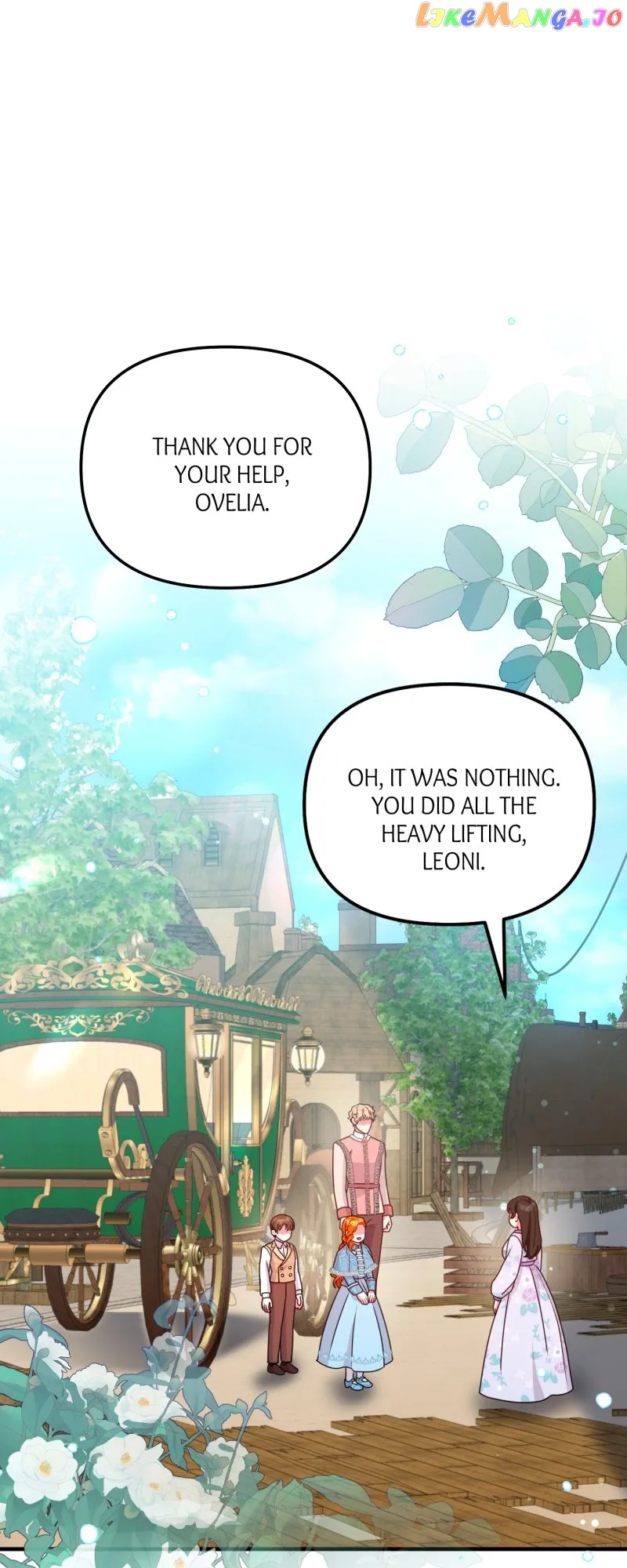To Those Who Long for My Destruction Chapter 30 page 35