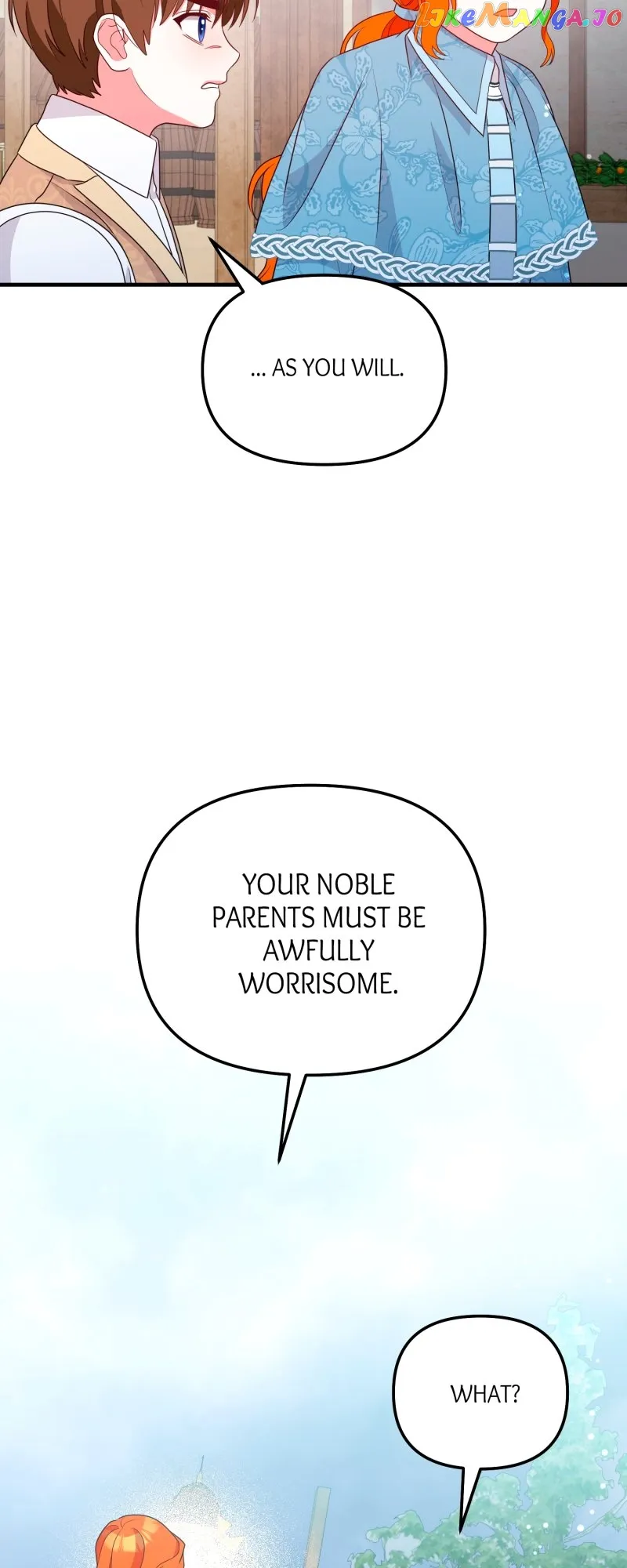 To Those Who Long for My Destruction Chapter 30 page 3