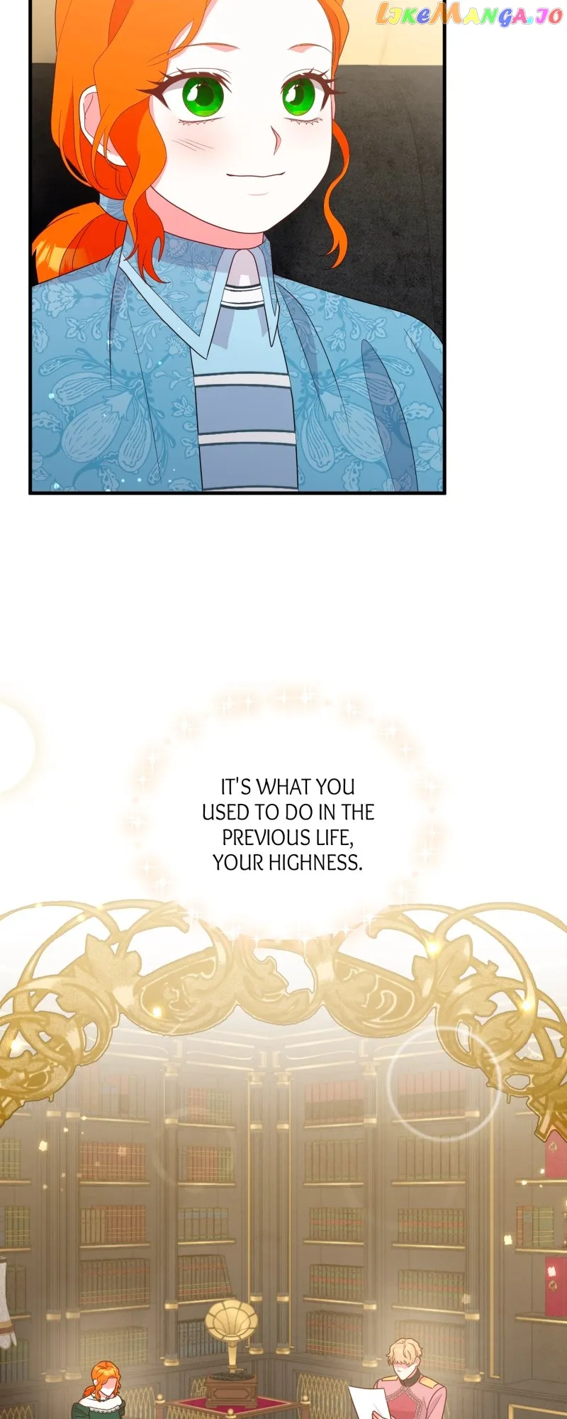 To Those Who Long for My Destruction Chapter 30 page 42