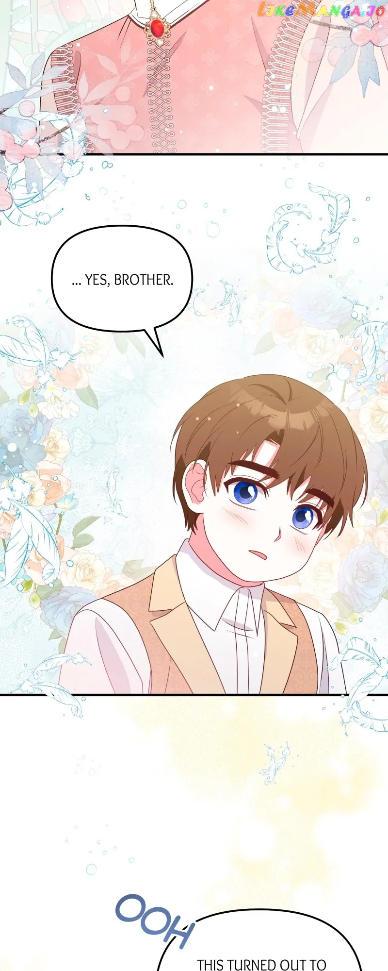 To Those Who Long for My Destruction Chapter 30 page 47