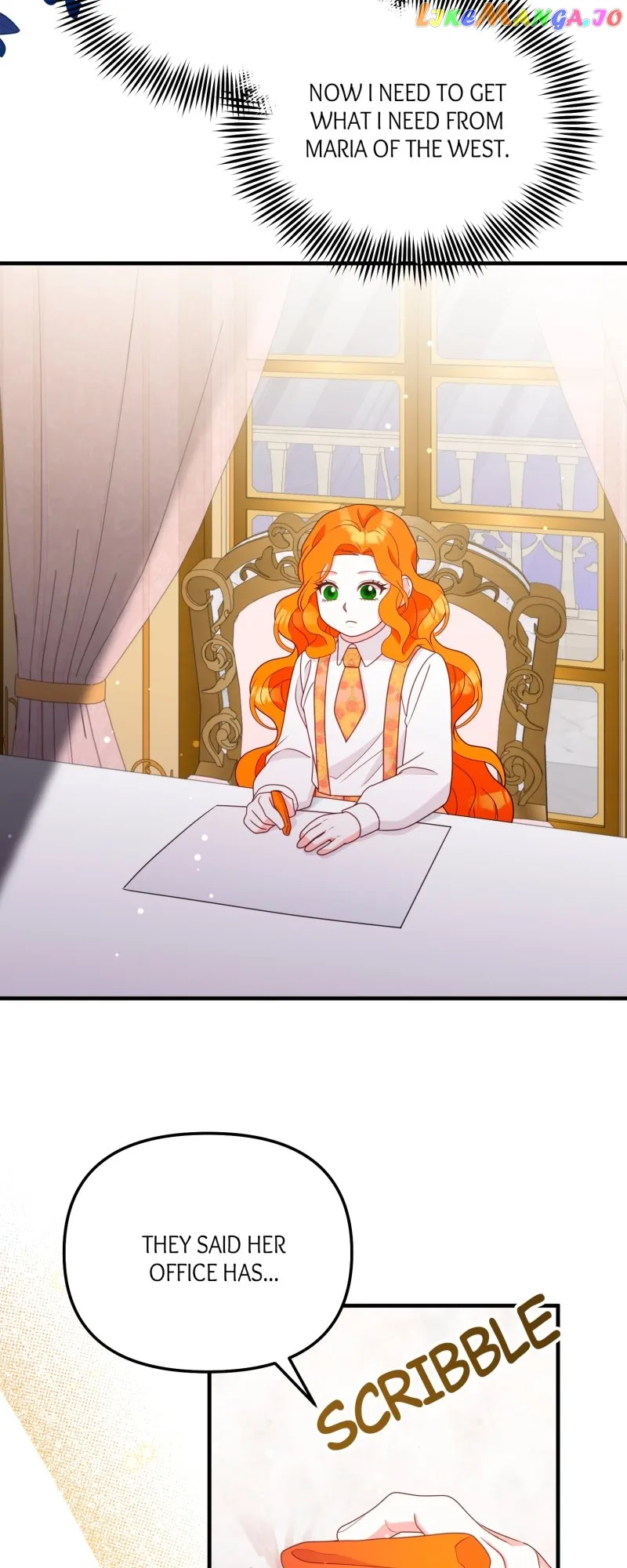 To Those Who Long for My Destruction Chapter 30 page 56