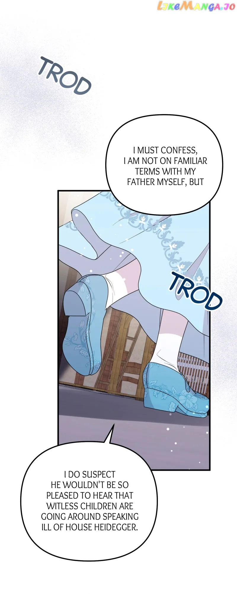 To Those Who Long for My Destruction Chapter 30 page 7
