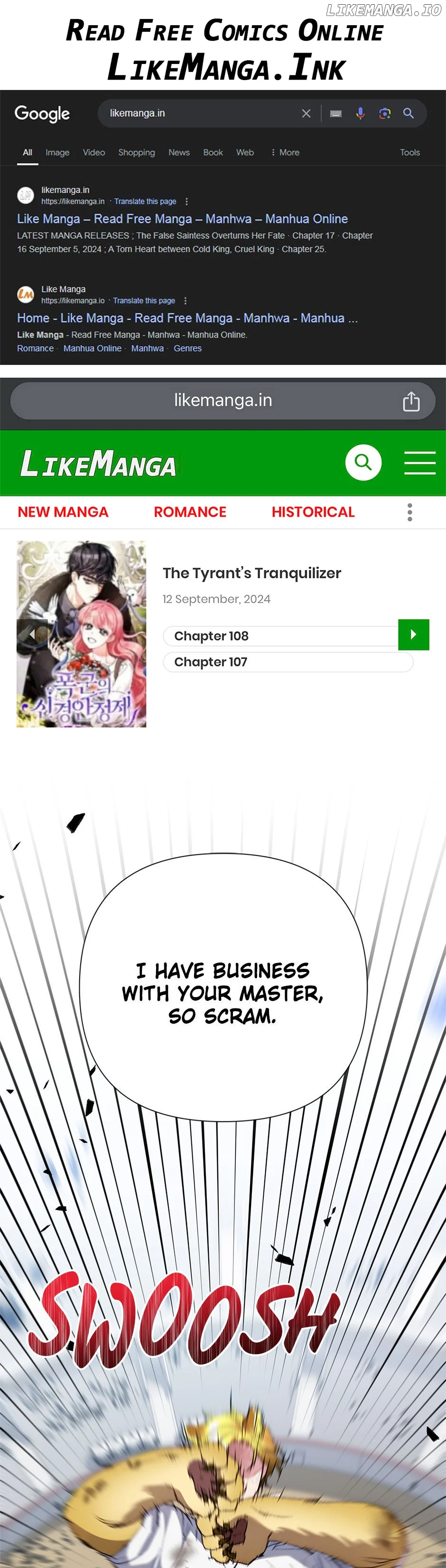 Manga Image