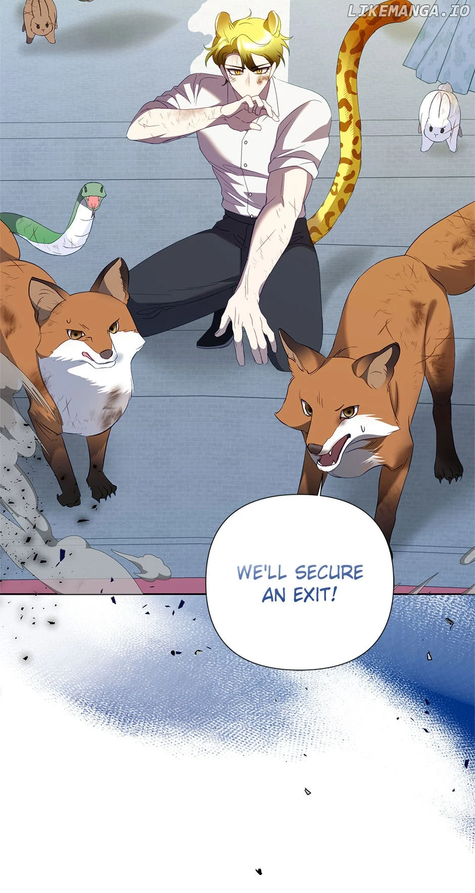 Manga Image