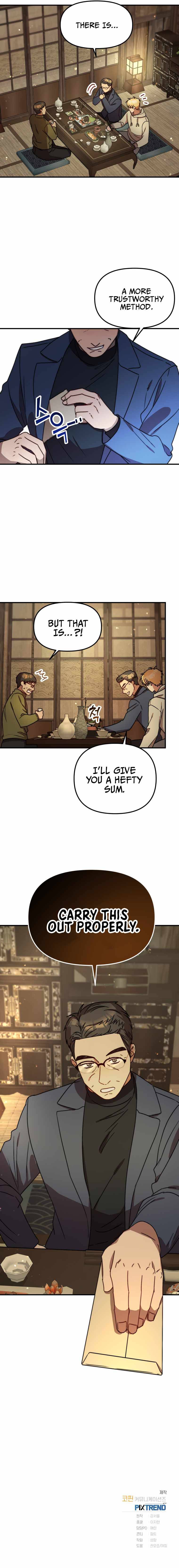 Top Star’s Talent Library Chapter 15 page 12