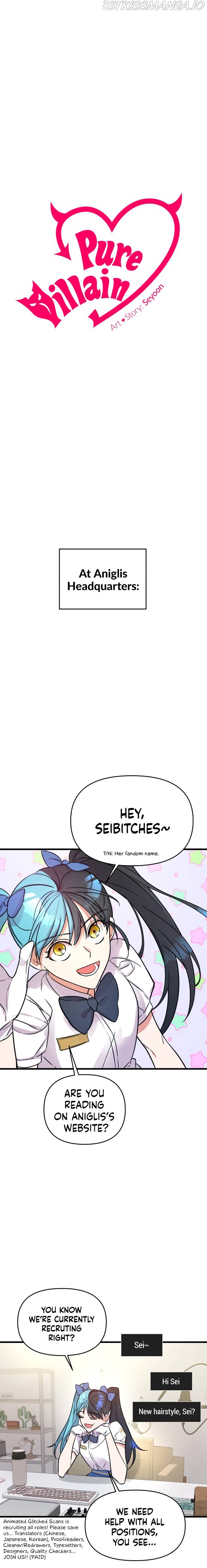 Top Star’s Talent Library Chapter 29 page 9