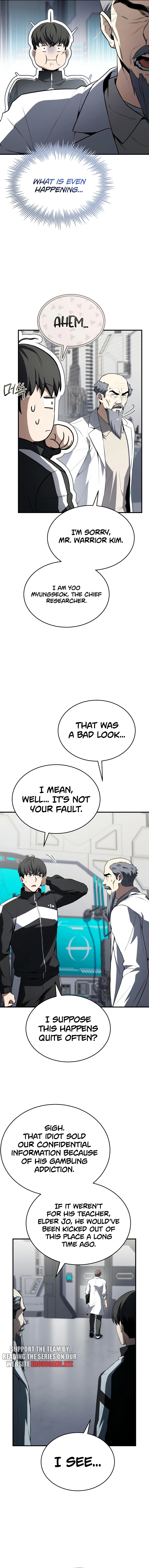 Trait Hoarder Chapter 32 page 18
