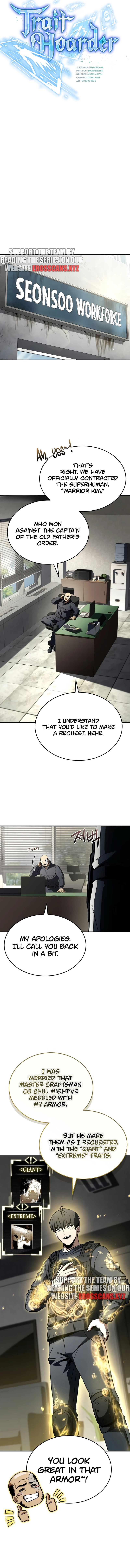 Trait Hoarder Chapter 32 page 7