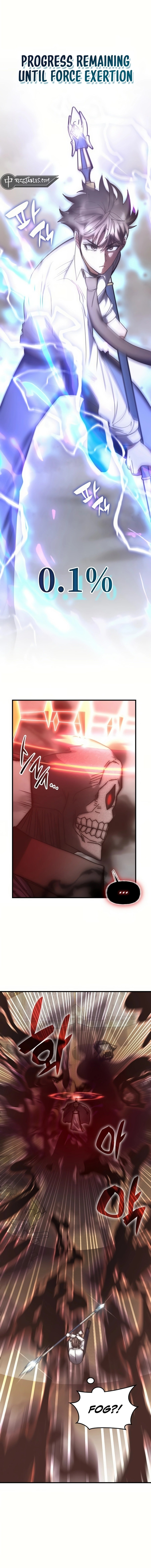 Transcension Academy Chapter 151 page 15