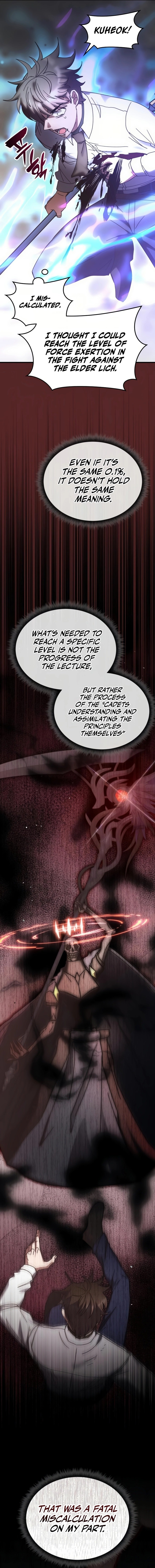 Transcension Academy Chapter 151 page 17