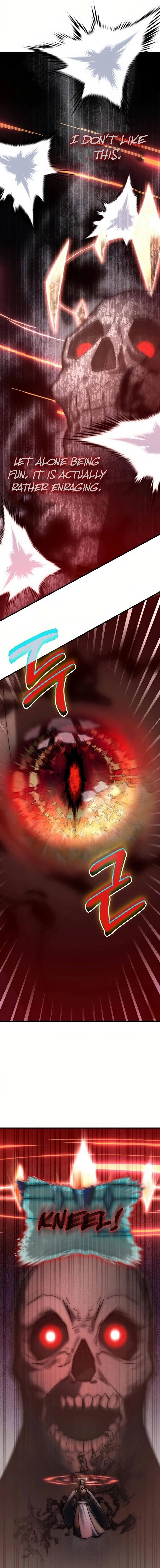 Transcension Academy Chapter 151 page 1