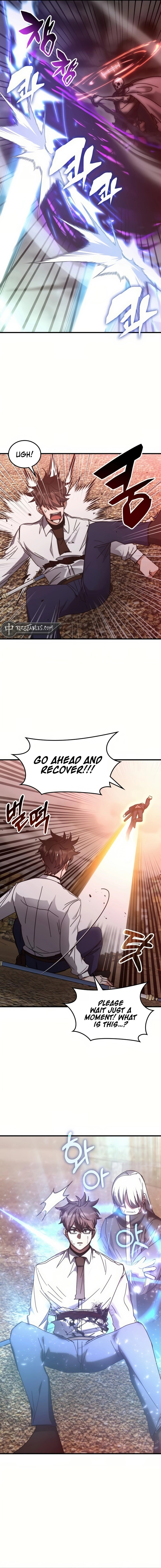 Transcension Academy Chapter 151 page 20
