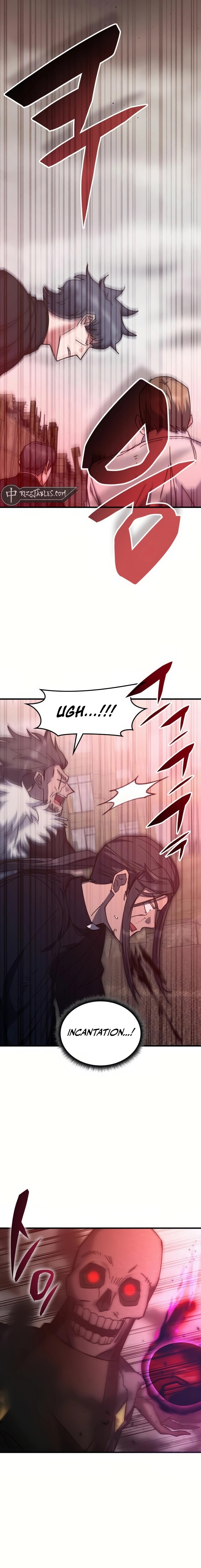 Transcension Academy Chapter 151 page 2