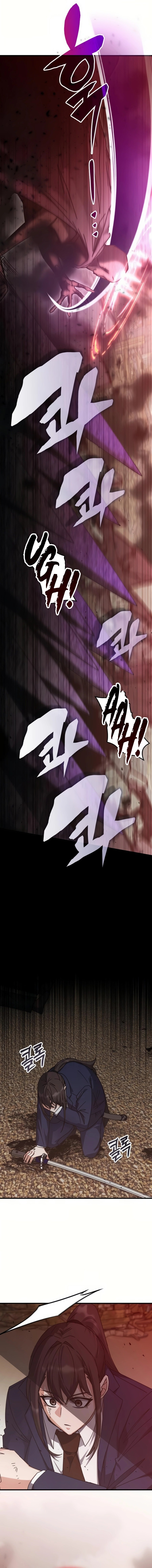 Transcension Academy Chapter 151 page 3