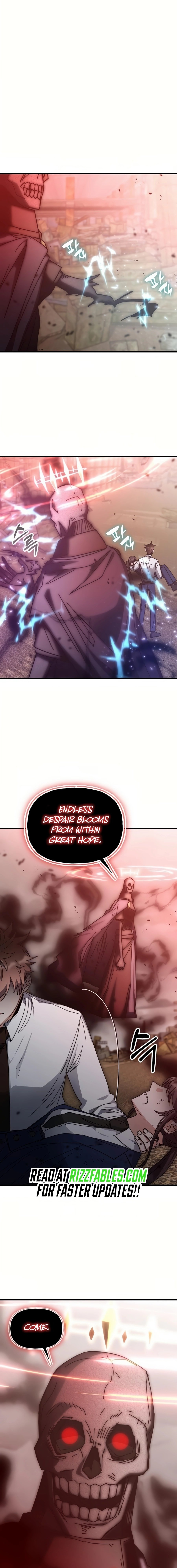 Transcension Academy Chapter 151 page 8