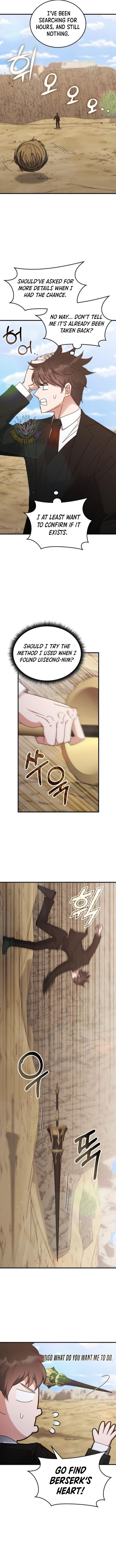 Transcension Academy Chapter 154 page 1