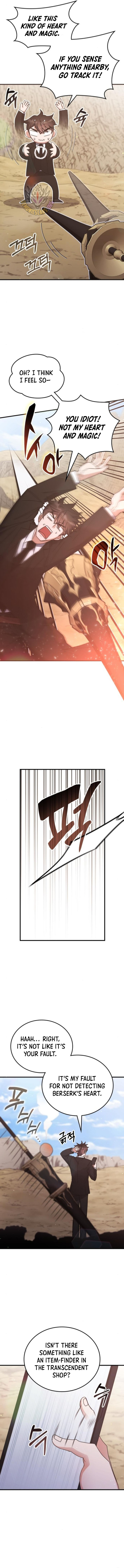 Transcension Academy Chapter 154 page 2