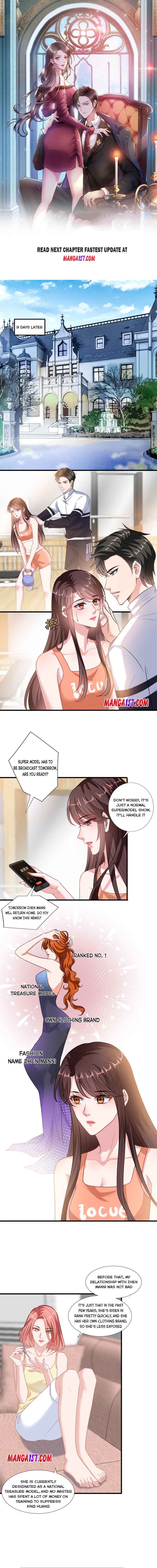 Trial Marriage Husband: Need to Work Hard Chapter 161 page 0