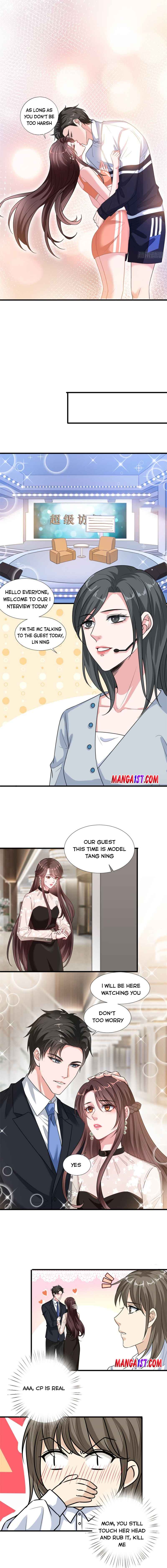 Trial Marriage Husband: Need to Work Hard Chapter 161 page 2