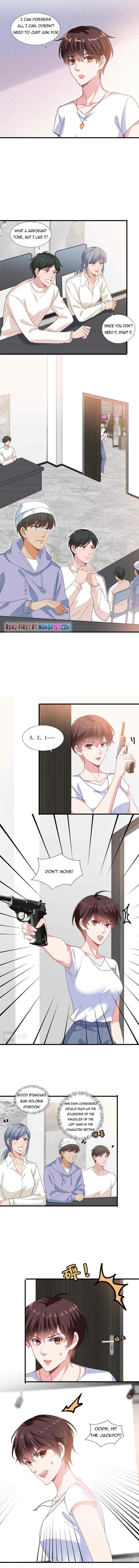 Trial Marriage Husband: Need to Work Hard Chapter 221 page 2