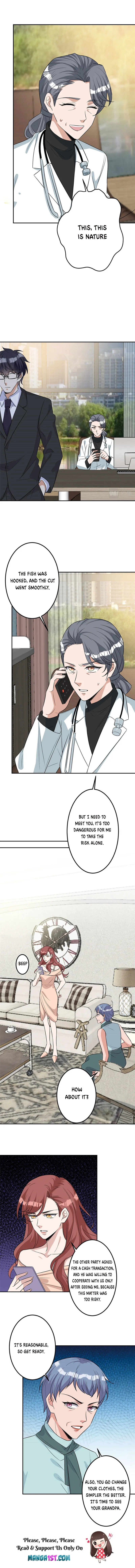 Trial Marriage Husband: Need to Work Hard Chapter 278 page 1