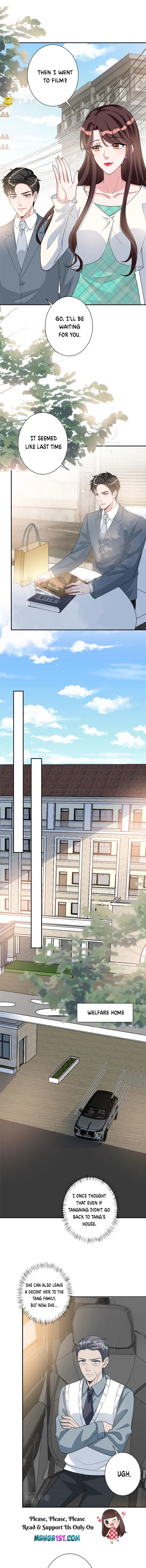 Trial Marriage Husband: Need to Work Hard Chapter 278 page 4