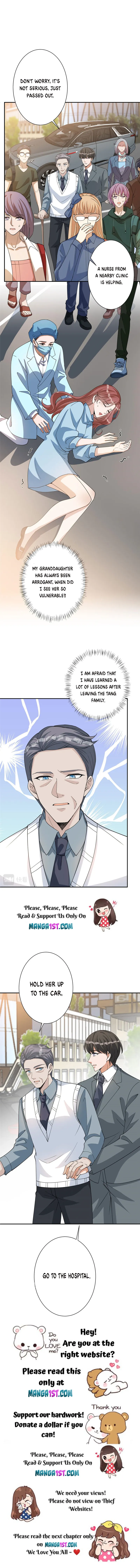 Trial Marriage Husband: Need to Work Hard Chapter 278 page 6