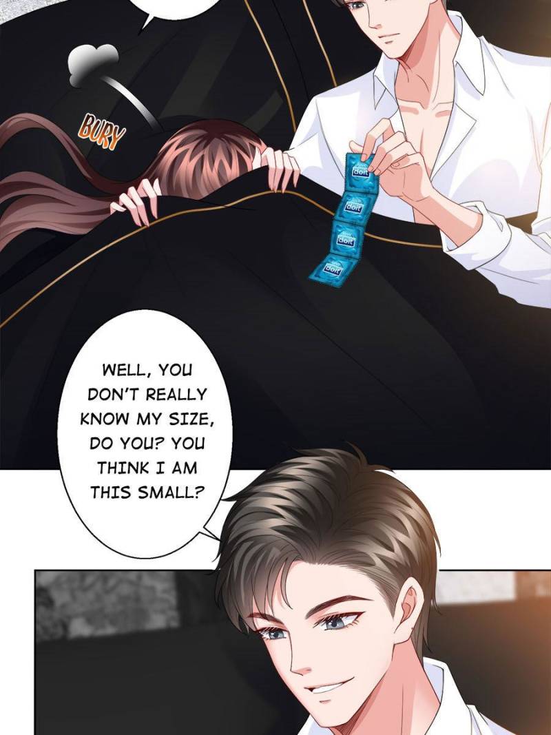Trial Marriage Husband: Need to Work Hard Chapter 30 page 9