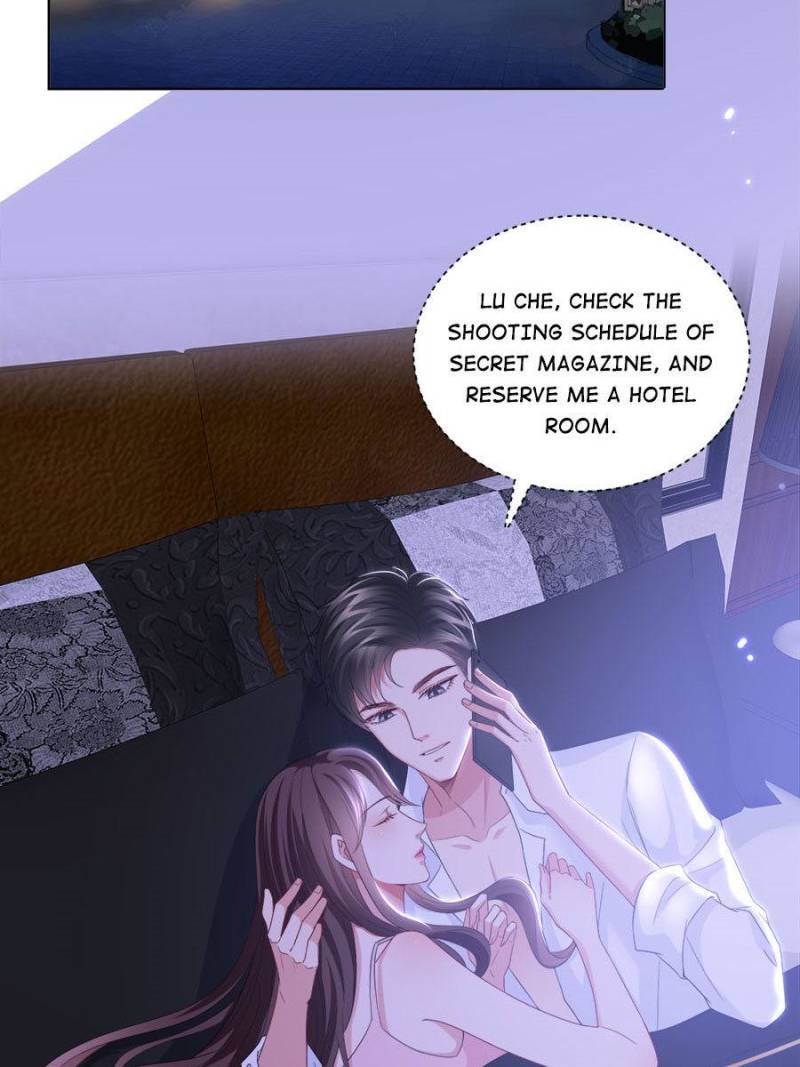 Trial Marriage Husband: Need to Work Hard Chapter 30 page 12