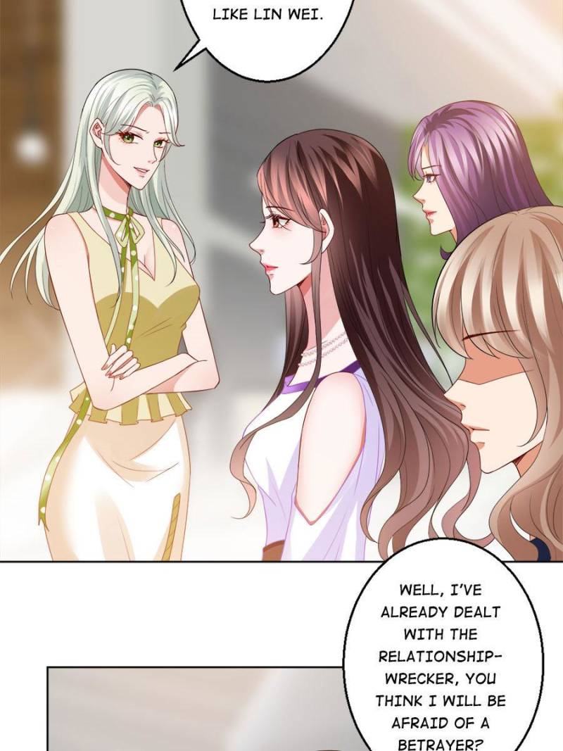 Trial Marriage Husband: Need to Work Hard Chapter 30 page 21
