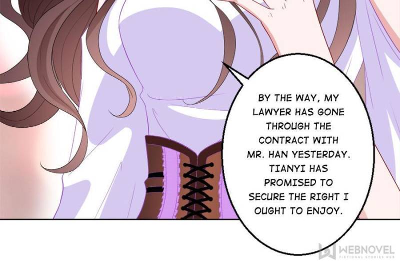 Trial Marriage Husband: Need to Work Hard Chapter 30 page 25