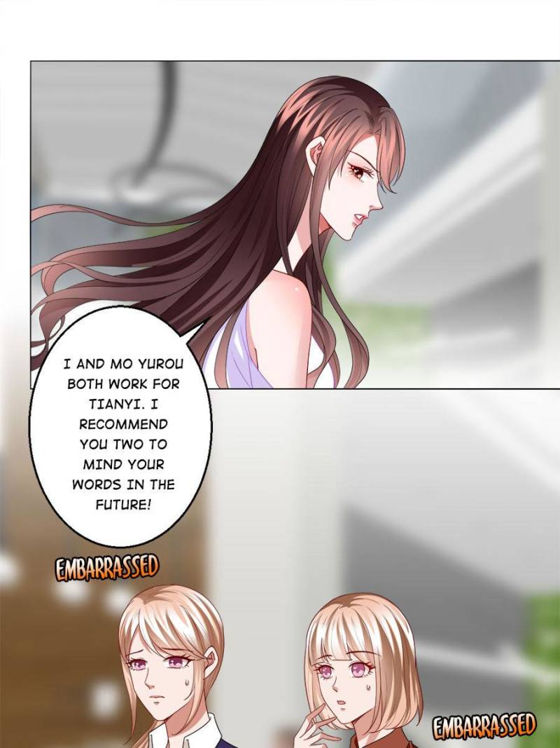 Trial Marriage Husband: Need to Work Hard Chapter 30 page 26