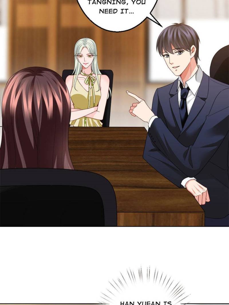 Trial Marriage Husband: Need to Work Hard Chapter 30 page 33