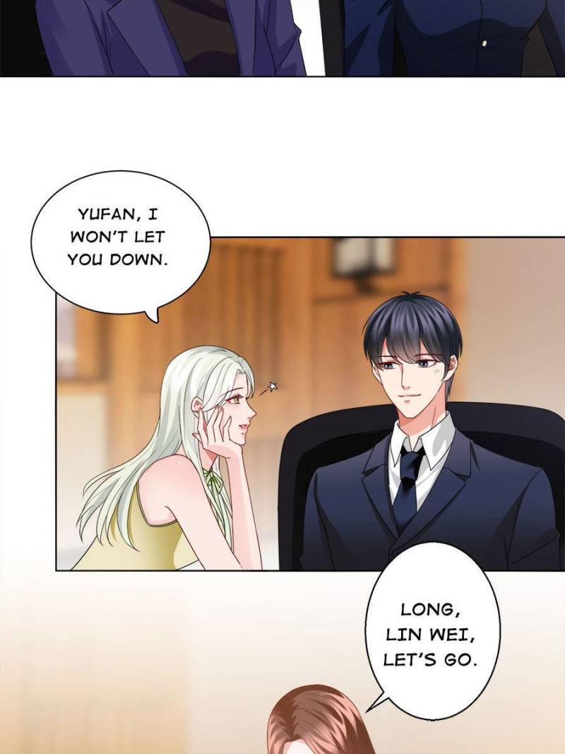 Trial Marriage Husband: Need to Work Hard Chapter 30 page 35