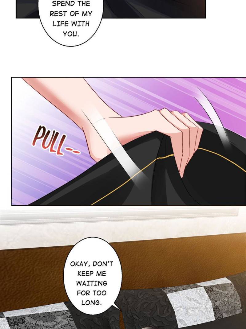 Trial Marriage Husband: Need to Work Hard Chapter 30 page 3