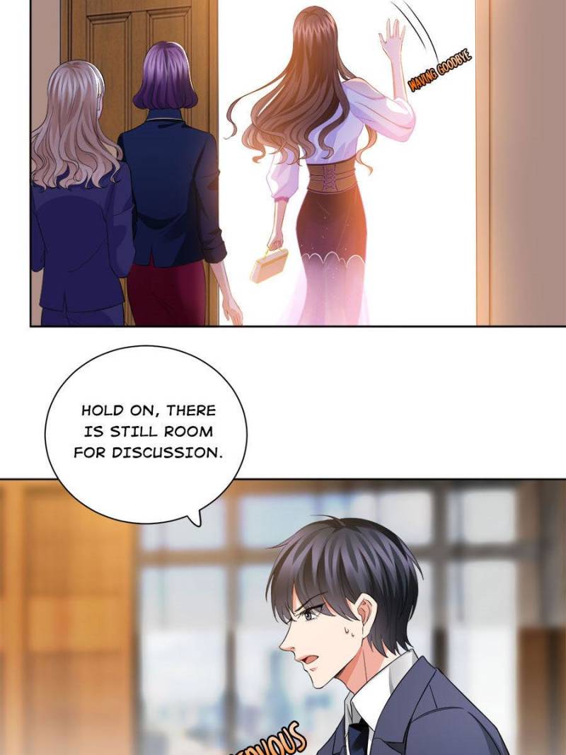 Trial Marriage Husband: Need to Work Hard Chapter 30 page 44