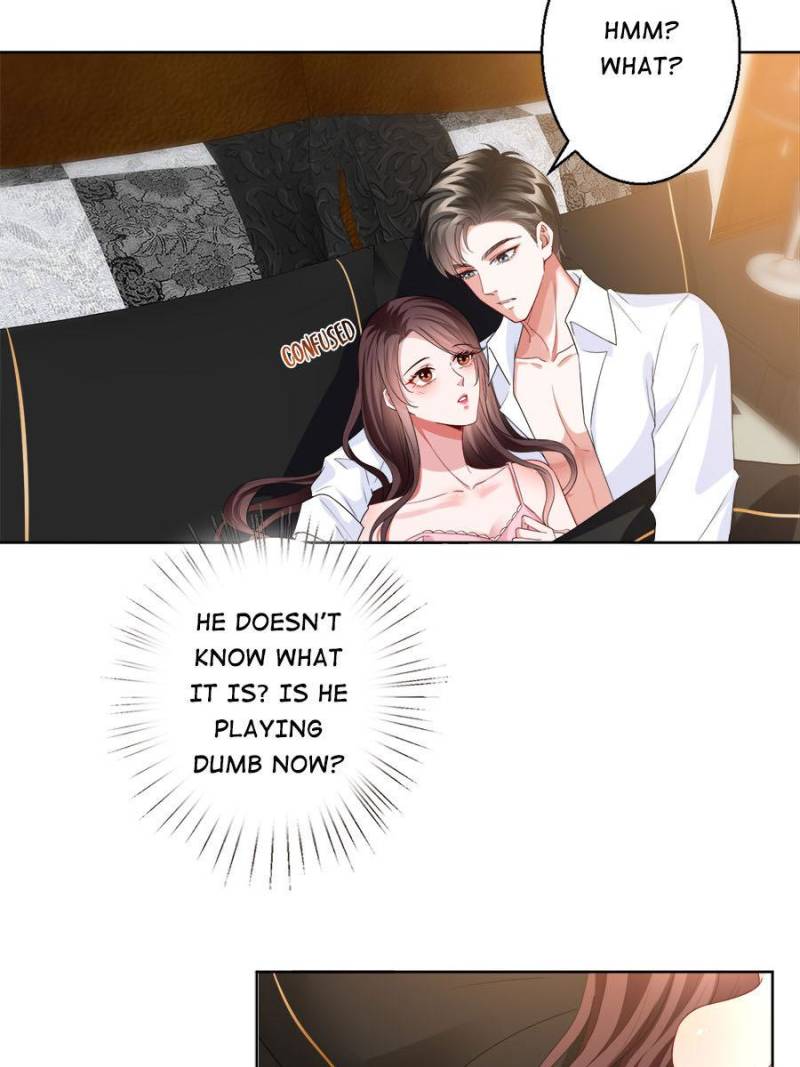 Trial Marriage Husband: Need to Work Hard Chapter 30 page 6