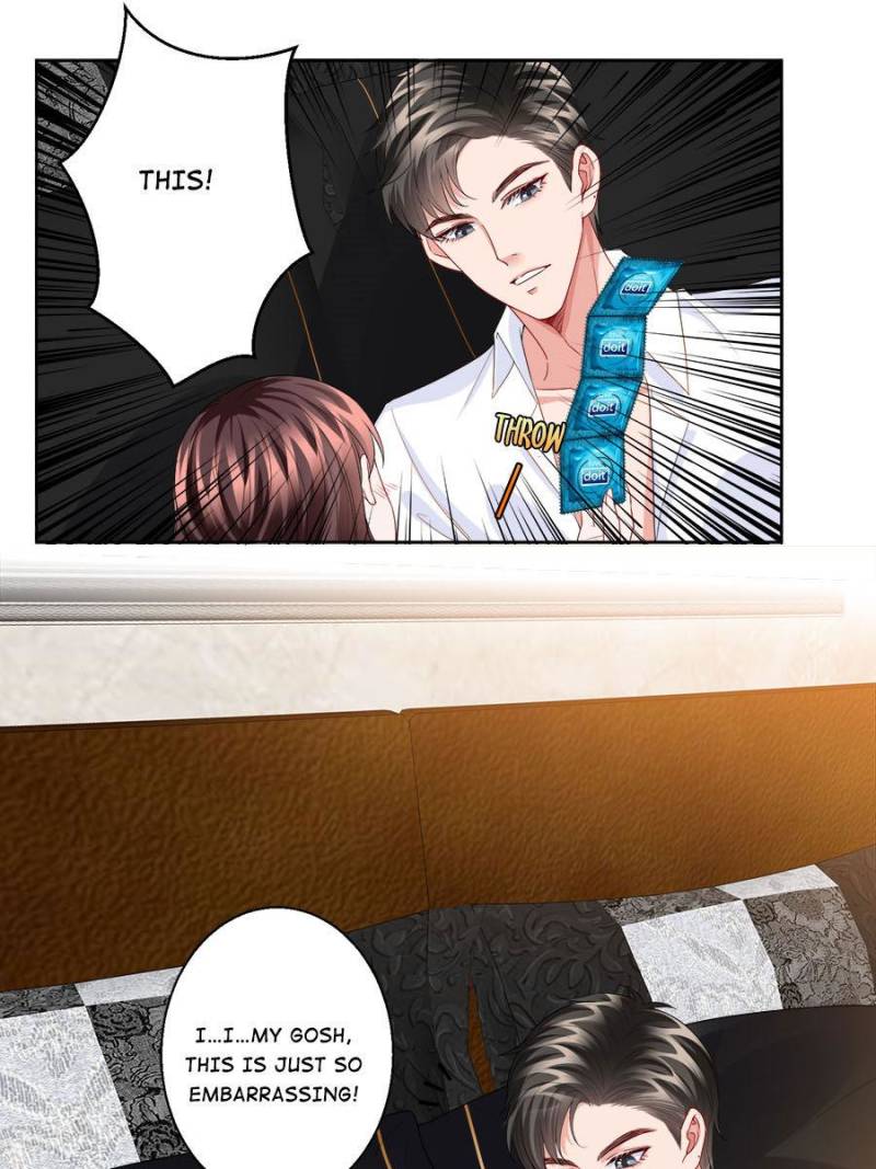 Trial Marriage Husband: Need to Work Hard Chapter 30 page 8