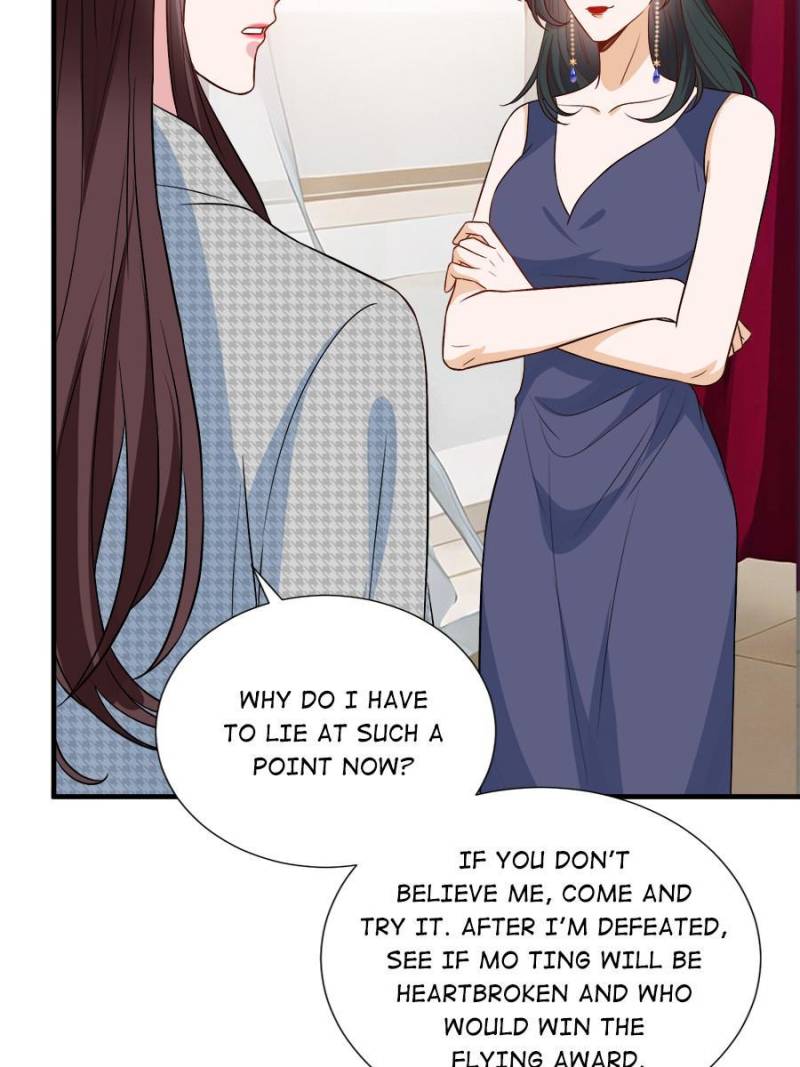 Trial Marriage Husband: Need to Work Hard Chapter 333 page 21