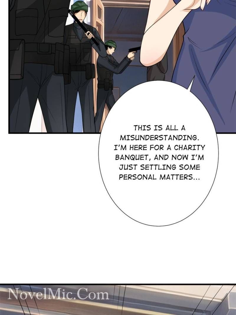 Trial Marriage Husband: Need to Work Hard Chapter 333 page 37