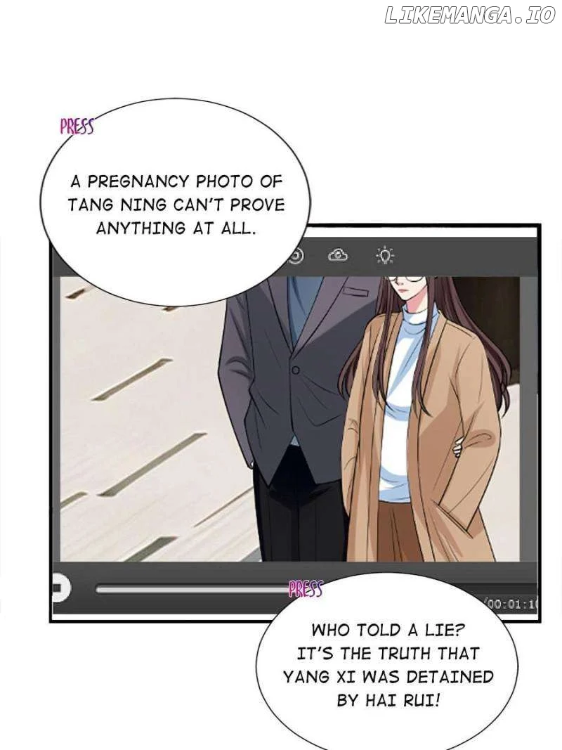 Trial Marriage Husband: Need to Work Hard Chapter 336 page 0