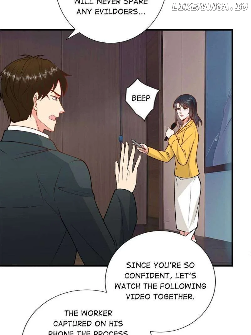 Trial Marriage Husband: Need to Work Hard Chapter 336 page 9